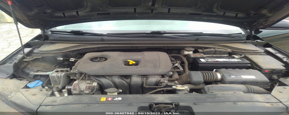 5NPD74LF3KH405151 2019 HYUNDAI ELANTRA photo no. 10