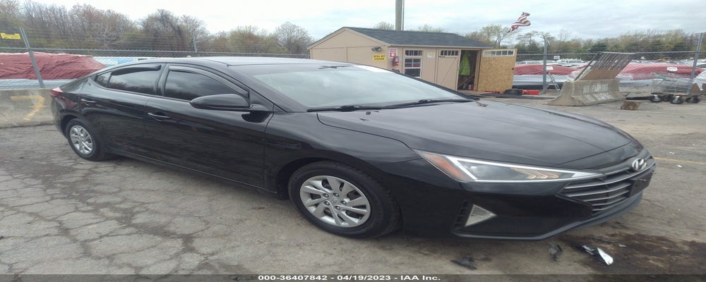 5NPD74LF3KH405151 2019 HYUNDAI ELANTRA photo no. 20
