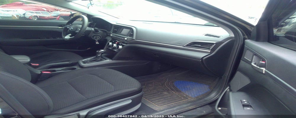 5NPD74LF3KH405151 2019 HYUNDAI ELANTRA photo no. 5