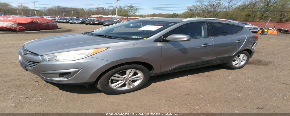 KM8JU3AC1BU241169 2011 HYUNDAI TUCSON photo no. 2