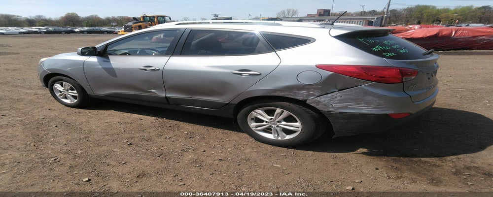 KM8JU3AC1BU241169 2011 HYUNDAI TUCSON photo no. 3