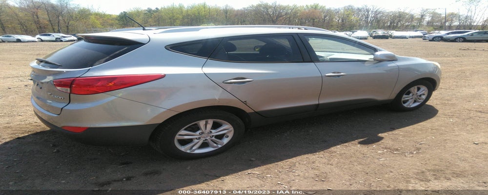 KM8JU3AC1BU241169 2011 HYUNDAI TUCSON photo no. 4