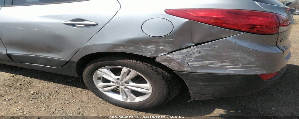 KM8JU3AC1BU241169 2011 HYUNDAI TUCSON photo no. 6