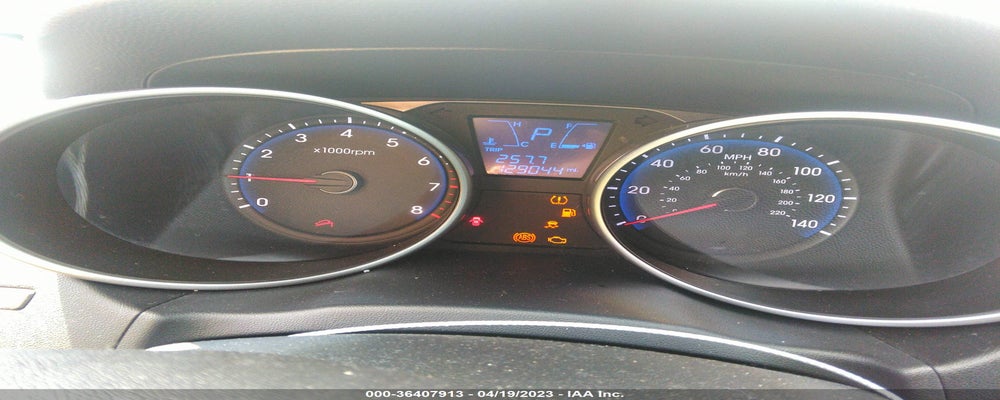 KM8JU3AC1BU241169 2011 HYUNDAI TUCSON photo no. 7