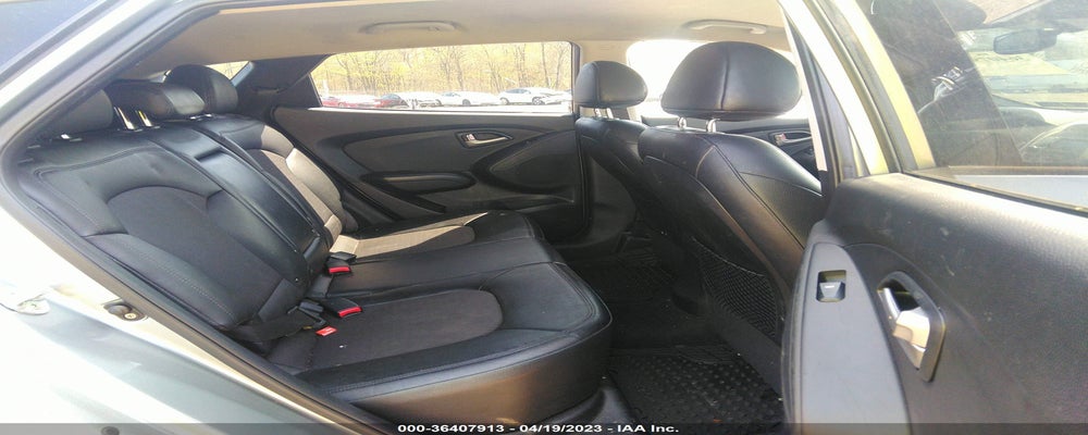 KM8JU3AC1BU241169 2011 HYUNDAI TUCSON photo no. 8