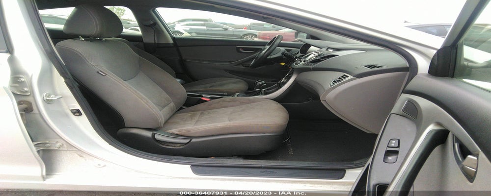 KMHDH4AE0EU037444 2014 HYUNDAI ELANTRA photo no. 5