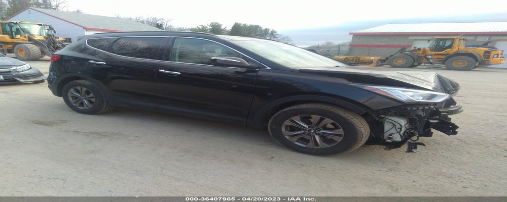 5XYZUDLB5FG254337 2015 HYUNDAI SANTA FE SPORT photo no. 5