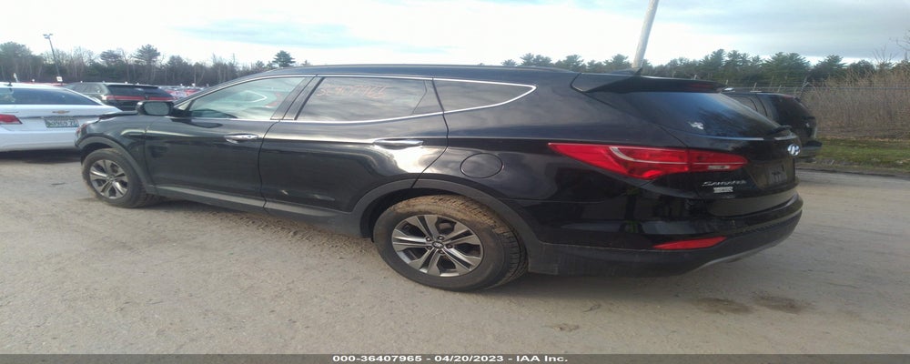 5XYZUDLB5FG254337 2015 HYUNDAI SANTA FE SPORT photo no. 3