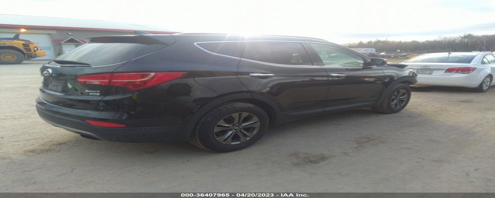 5XYZUDLB5FG254337 2015 HYUNDAI SANTA FE SPORT photo no. 4