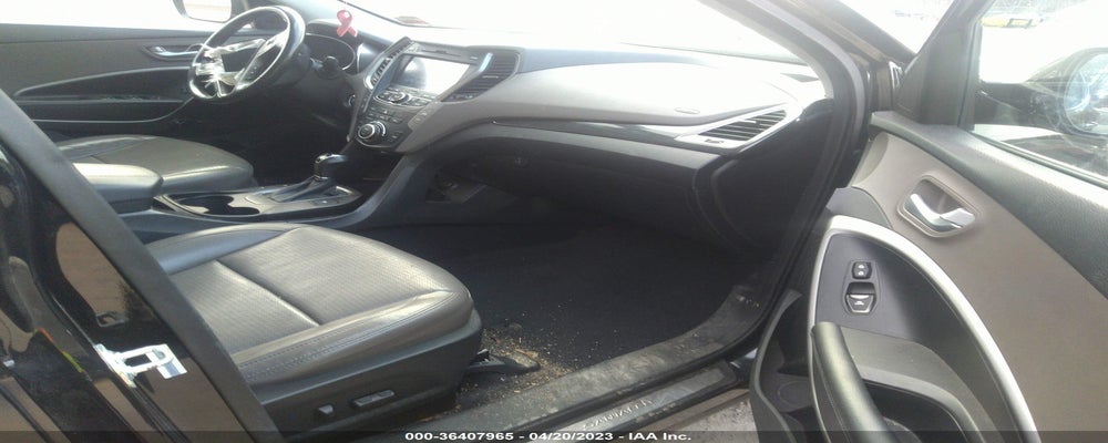 5XYZUDLB5FG254337 2015 HYUNDAI SANTA FE SPORT photo no. 5