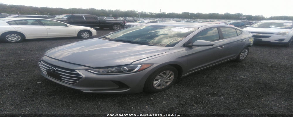 5NPD74LFXHH170174 2017 HYUNDAI ELANTRA photo no. 2