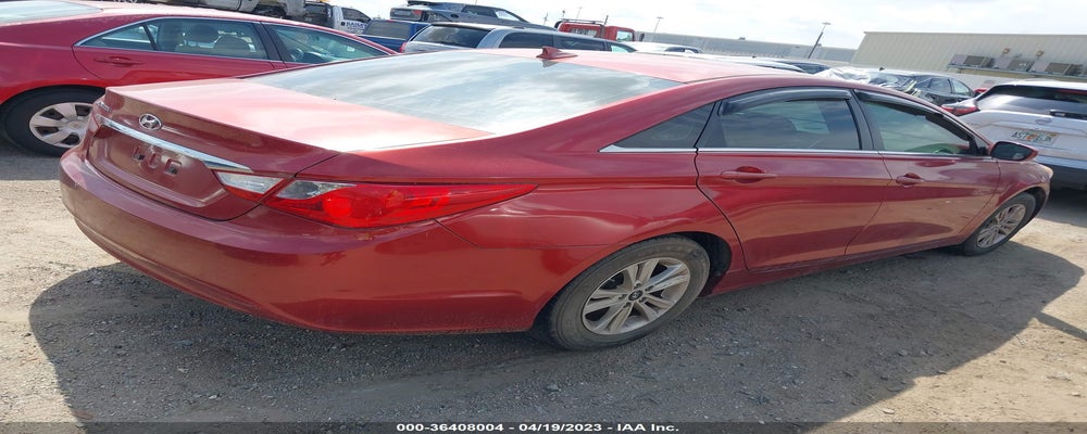 5NPEB4AC7DH679905 2013 HYUNDAI SONATA photo no. 4