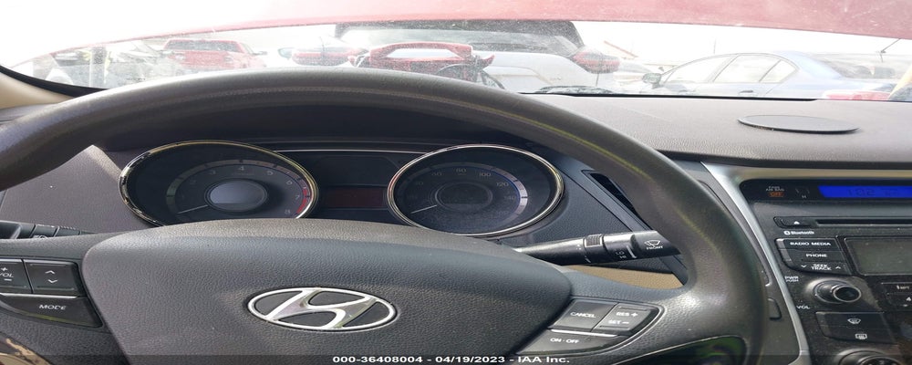 5NPEB4AC7DH679905 2013 HYUNDAI SONATA photo no. 7