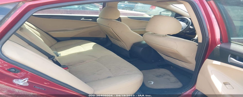 5NPEB4AC7DH679905 2013 HYUNDAI SONATA photo no. 8