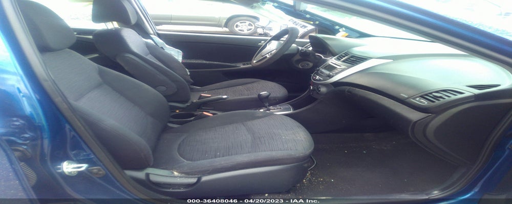 KMHCT5AE1HU306975 2017 HYUNDAI ACCENT photo no. 5