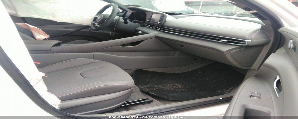 KMHLM4AJ6MU010008 2021 HYUNDAI ELANTRA HYBRID photo no. 5