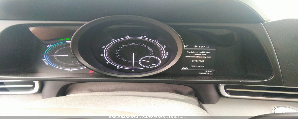 KMHLM4AJ6MU010008 2021 HYUNDAI ELANTRA HYBRID photo no. 7