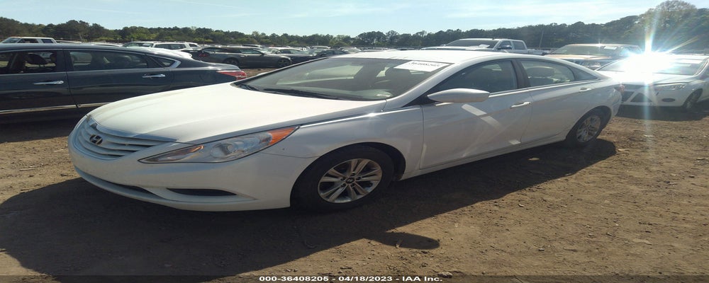 5NPEB4AC0DH754959 2013 HYUNDAI SONATA photo no. 2