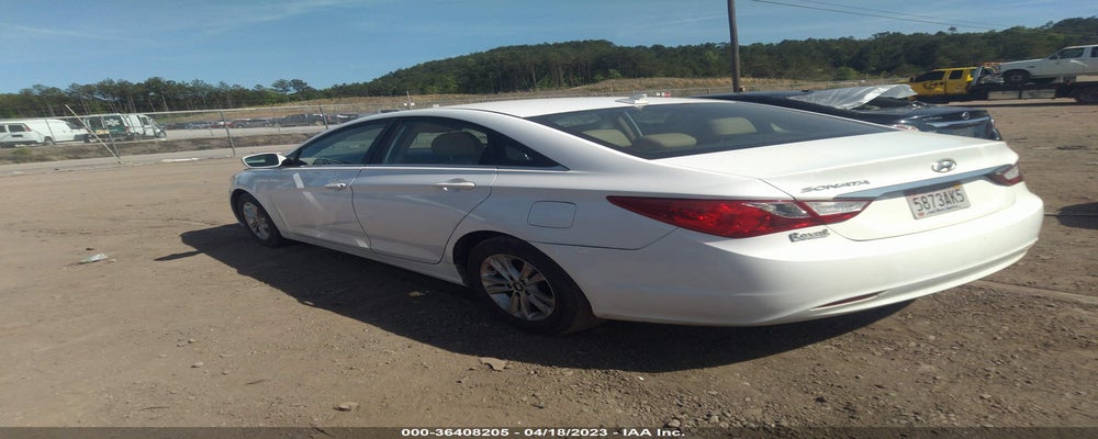 5NPEB4AC0DH754959 2013 HYUNDAI SONATA photo no. 3
