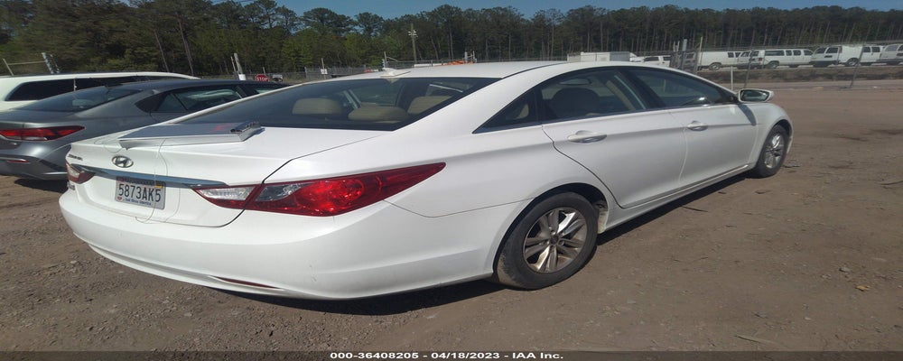 5NPEB4AC0DH754959 2013 HYUNDAI SONATA photo no. 4