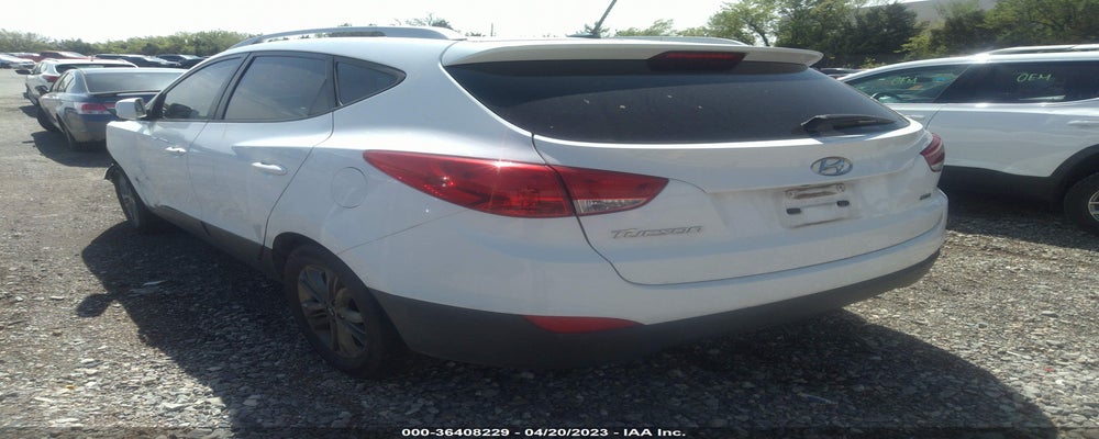 KM8JUCAG6FU020336 2015 HYUNDAI TUCSON photo no. 3
