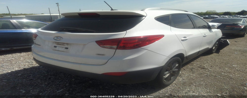 KM8JUCAG6FU020336 2015 HYUNDAI TUCSON photo no. 4