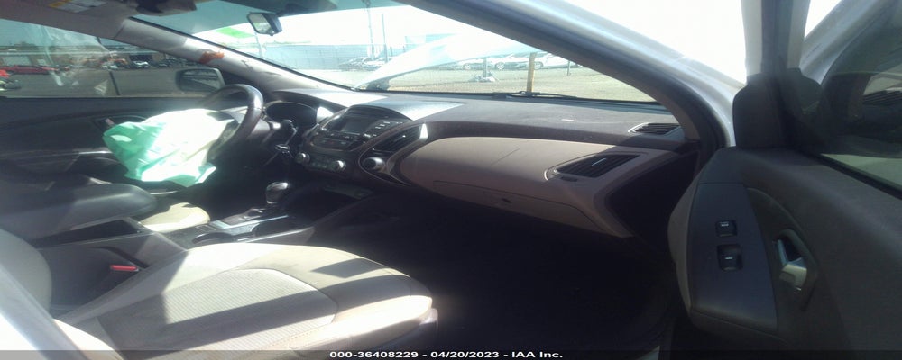 KM8JUCAG6FU020336 2015 HYUNDAI TUCSON photo no. 5