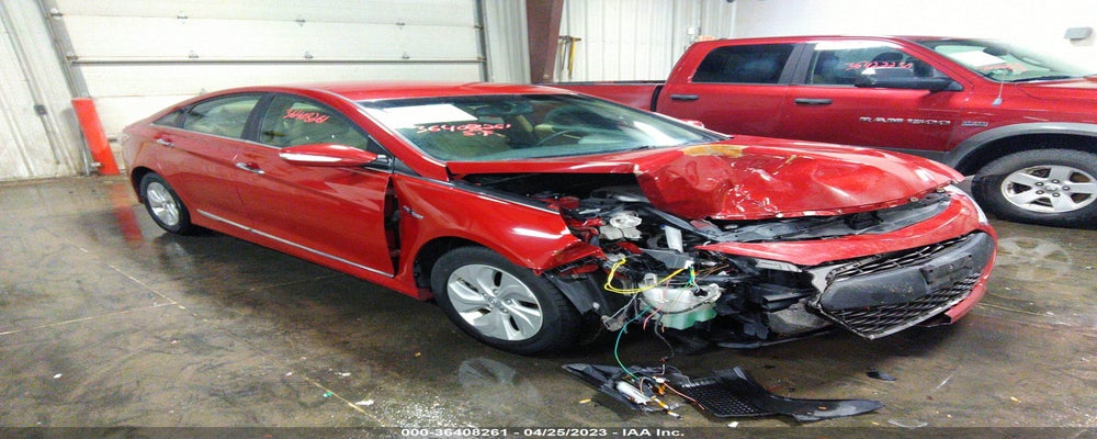 KMHEC4A40FA122278 2015 HYUNDAI SONATA HYBRID photo no. 1