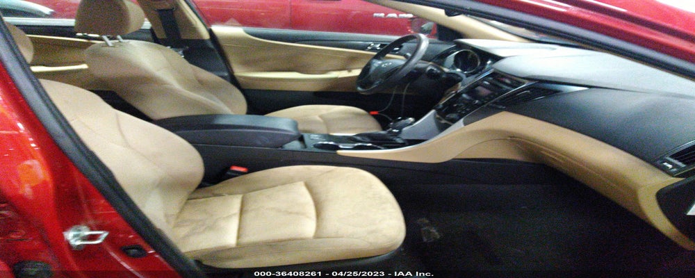 KMHEC4A40FA122278 2015 HYUNDAI SONATA HYBRID photo no. 5