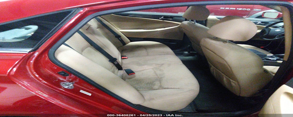 KMHEC4A40FA122278 2015 HYUNDAI SONATA HYBRID photo no. 8