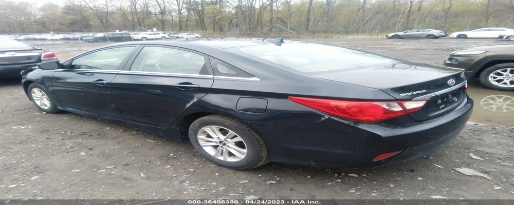 5NPEB4AC6EH942094 2014 HYUNDAI SONATA photo no. 3