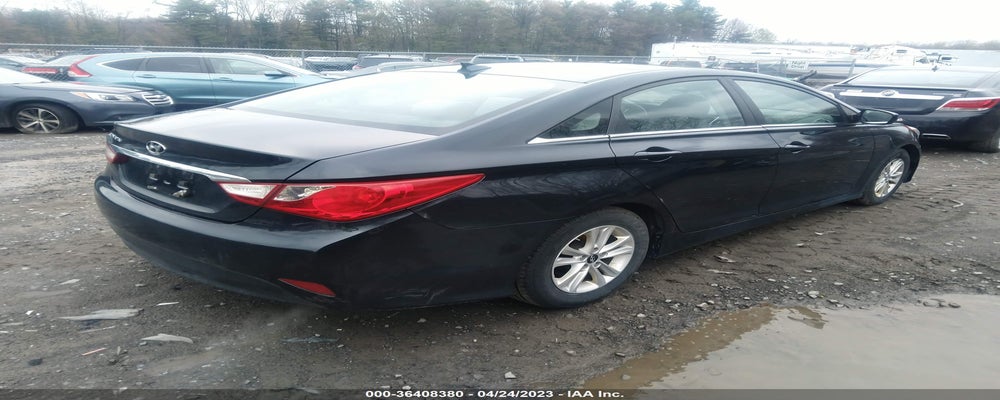 5NPEB4AC6EH942094 2014 HYUNDAI SONATA photo no. 4