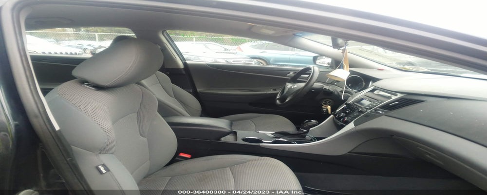 5NPEB4AC6EH942094 2014 HYUNDAI SONATA photo no. 5