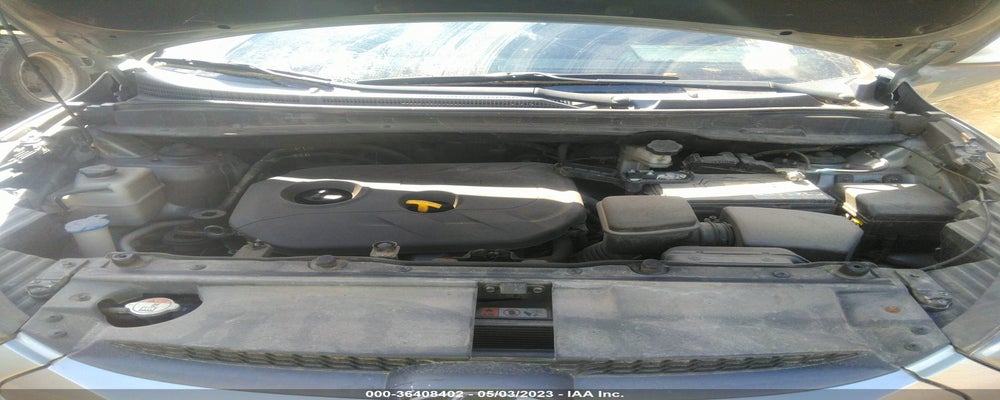 KM8JTCAFXFU038719 2015 HYUNDAI TUCSON photo no. 10