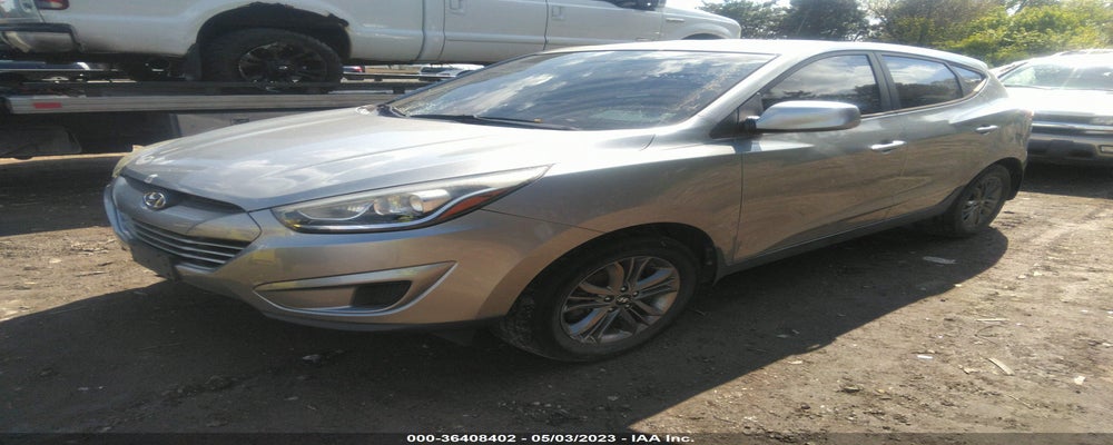 KM8JTCAFXFU038719 2015 HYUNDAI TUCSON photo no. 2