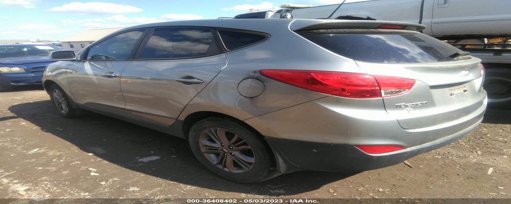 KM8JTCAFXFU038719 2015 HYUNDAI TUCSON photo no. 3