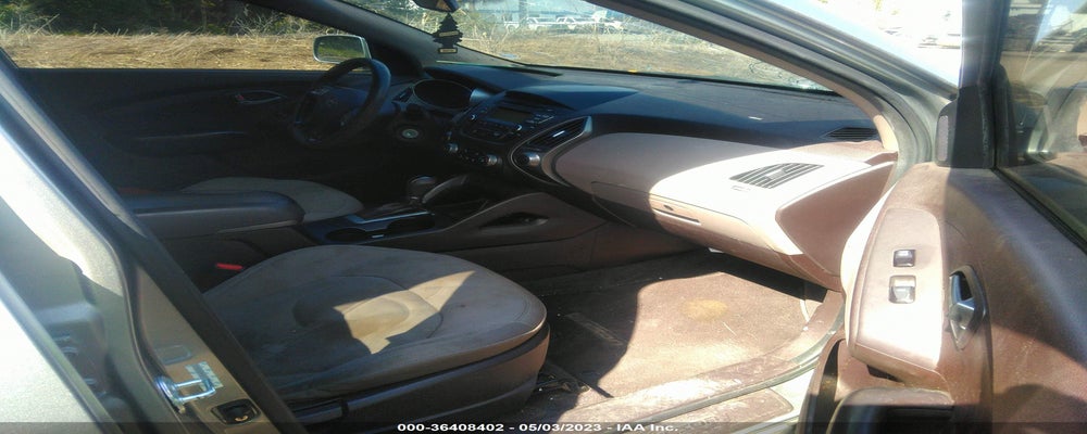 KM8JTCAFXFU038719 2015 HYUNDAI TUCSON photo no. 5