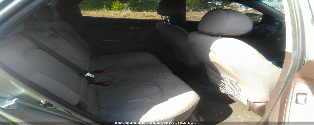 KM8JTCAFXFU038719 2015 HYUNDAI TUCSON photo no. 8