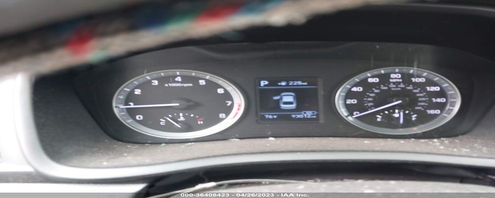 5NPE24AF3JH619898 2018 HYUNDAI SONATA photo no. 7