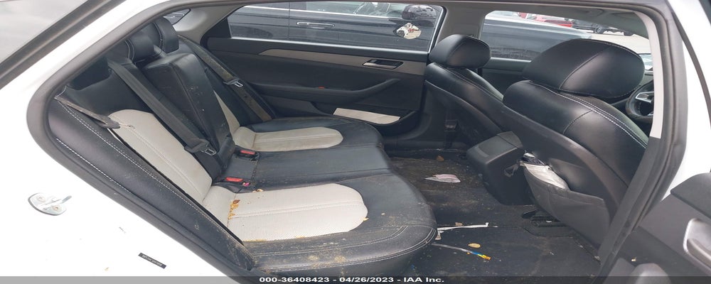 5NPE24AF3JH619898 2018 HYUNDAI SONATA photo no. 8