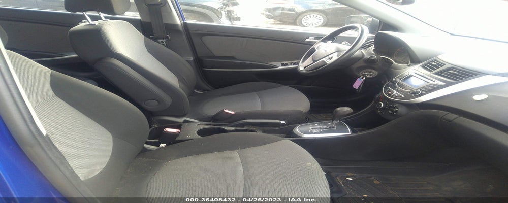 KMHCT5AE5DU084029 2013 HYUNDAI ACCENT photo no. 5