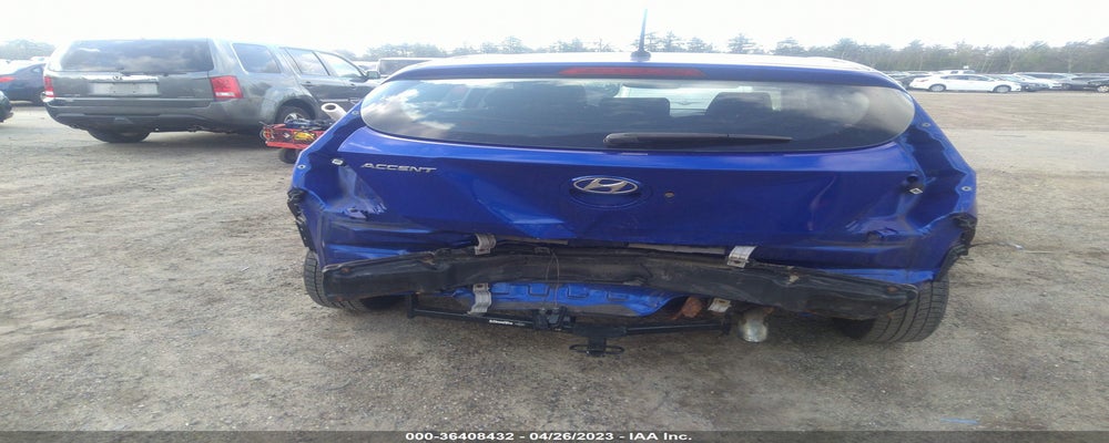 KMHCT5AE5DU084029 2013 HYUNDAI ACCENT photo no. 6