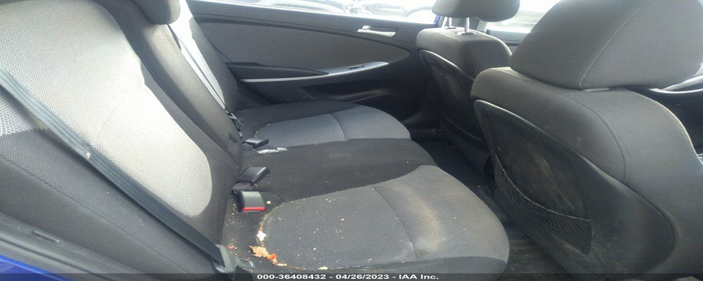 KMHCT5AE5DU084029 2013 HYUNDAI ACCENT photo no. 8