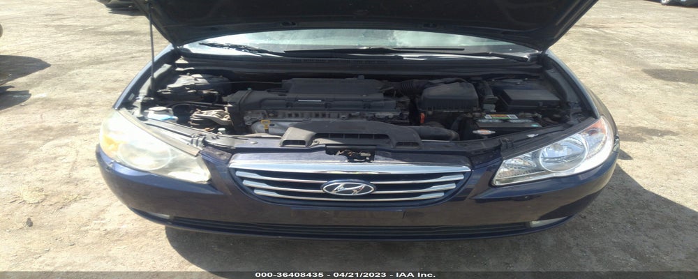 KMHDU4AD1AU156522 2010 HYUNDAI ELANTRA photo no. 10