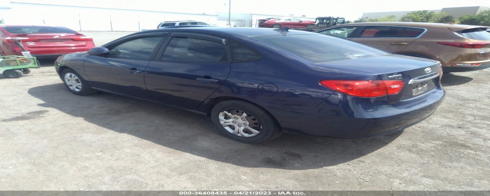 KMHDU4AD1AU156522 2010 HYUNDAI ELANTRA photo no. 3