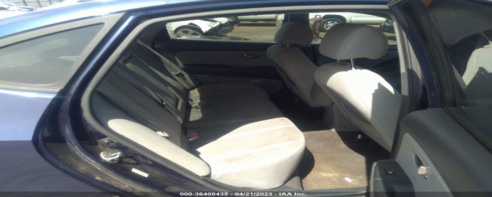 KMHDU4AD1AU156522 2010 HYUNDAI ELANTRA photo no. 8