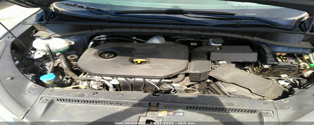KM8J23A4XGU092458 2016 HYUNDAI TUCSON photo no. 10
