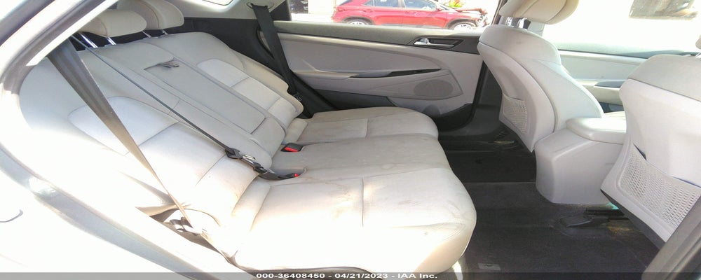 KM8J23A4XGU092458 2016 HYUNDAI TUCSON photo no. 8