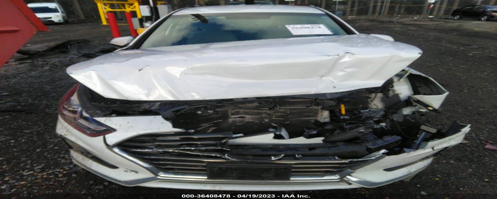 5NPE24AF7KH814923 2019 HYUNDAI SONATA photo no. 6