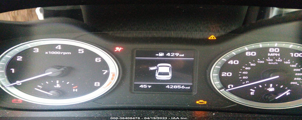 5NPE24AF7KH814923 2019 HYUNDAI SONATA photo no. 7